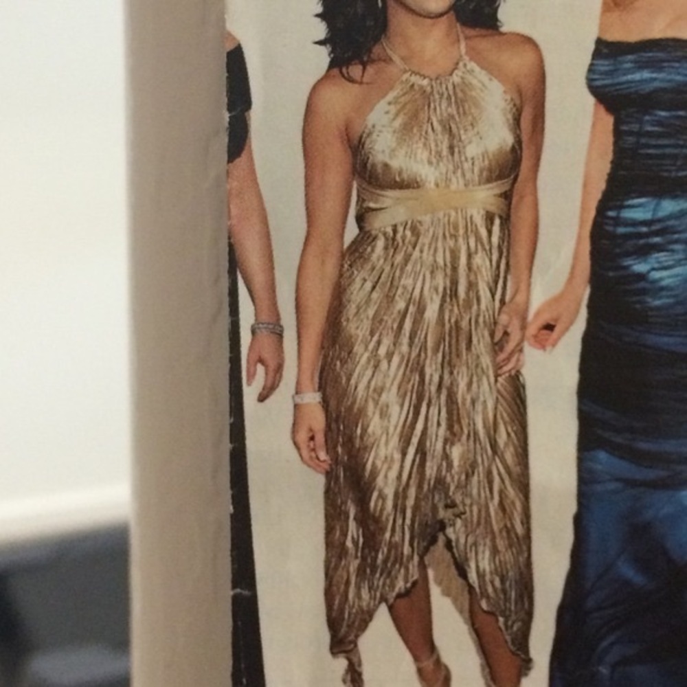 BCBGMaxAzria Evening Dress